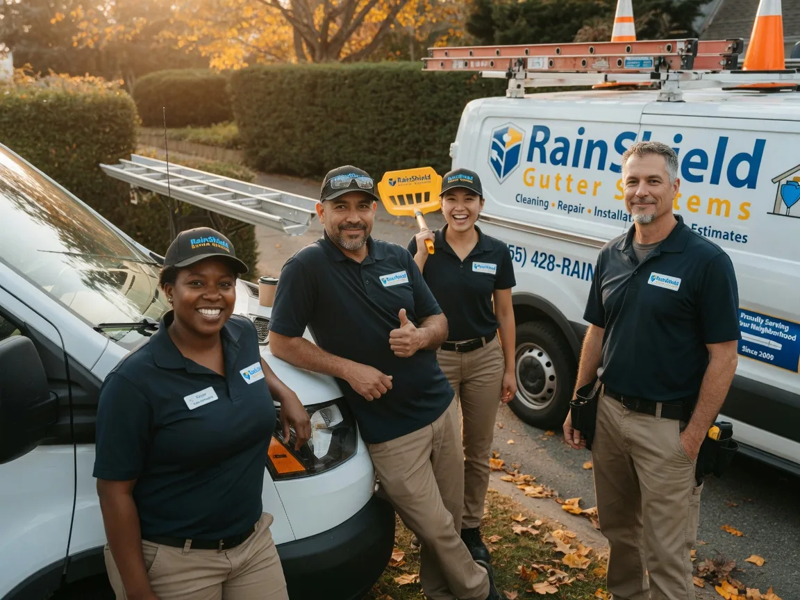 Gutter Installation company in Kingston, WA
