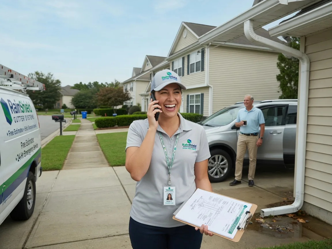 Gutter Installation Kingston, WA FAQs